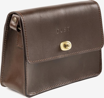 Sac à bandoulière 'The Santa Fe' THE DUST COMPANY en marron : devant