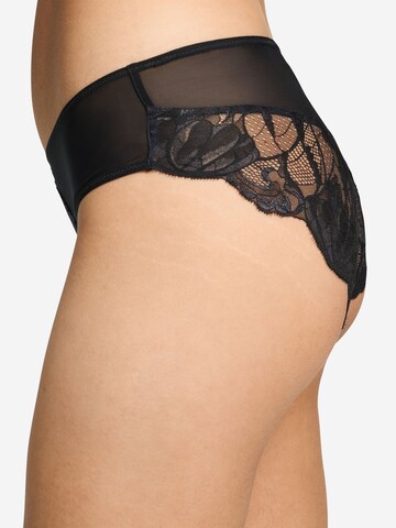 Slip ' Lysia ' Hanro en noir