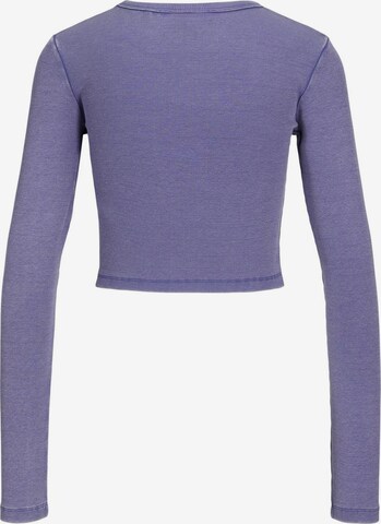T-shirt 'FELINE' JJXX en violet
