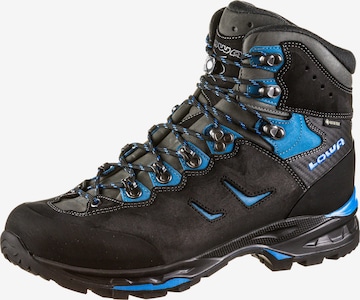 LOWA Boots 'Camino' in Black: front