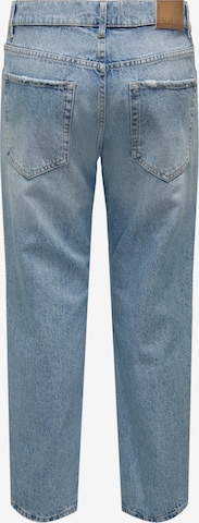 Only & Sons Regular Jeans 'Edge' in Blau