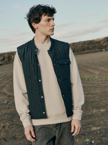 Casual Friday - Jersey 'Sebastian' en beige