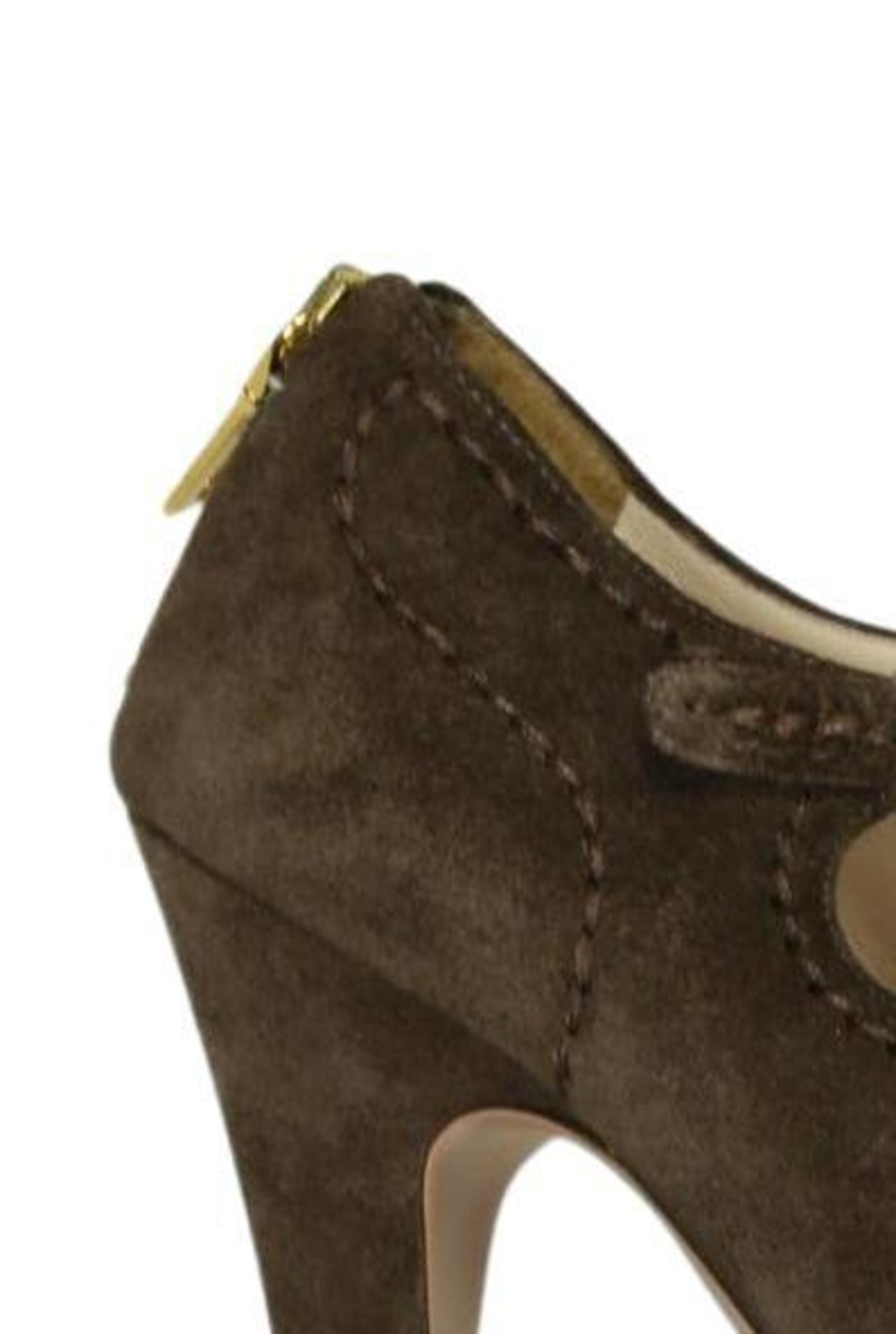 PRADA High Heels & Pumps in 40,5 in Brown