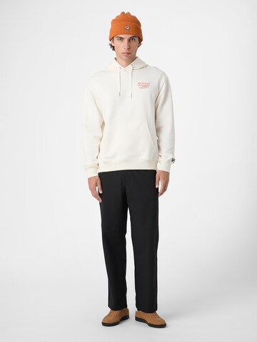 FILA - Sudadera 'Navigli Pasta' en blanco