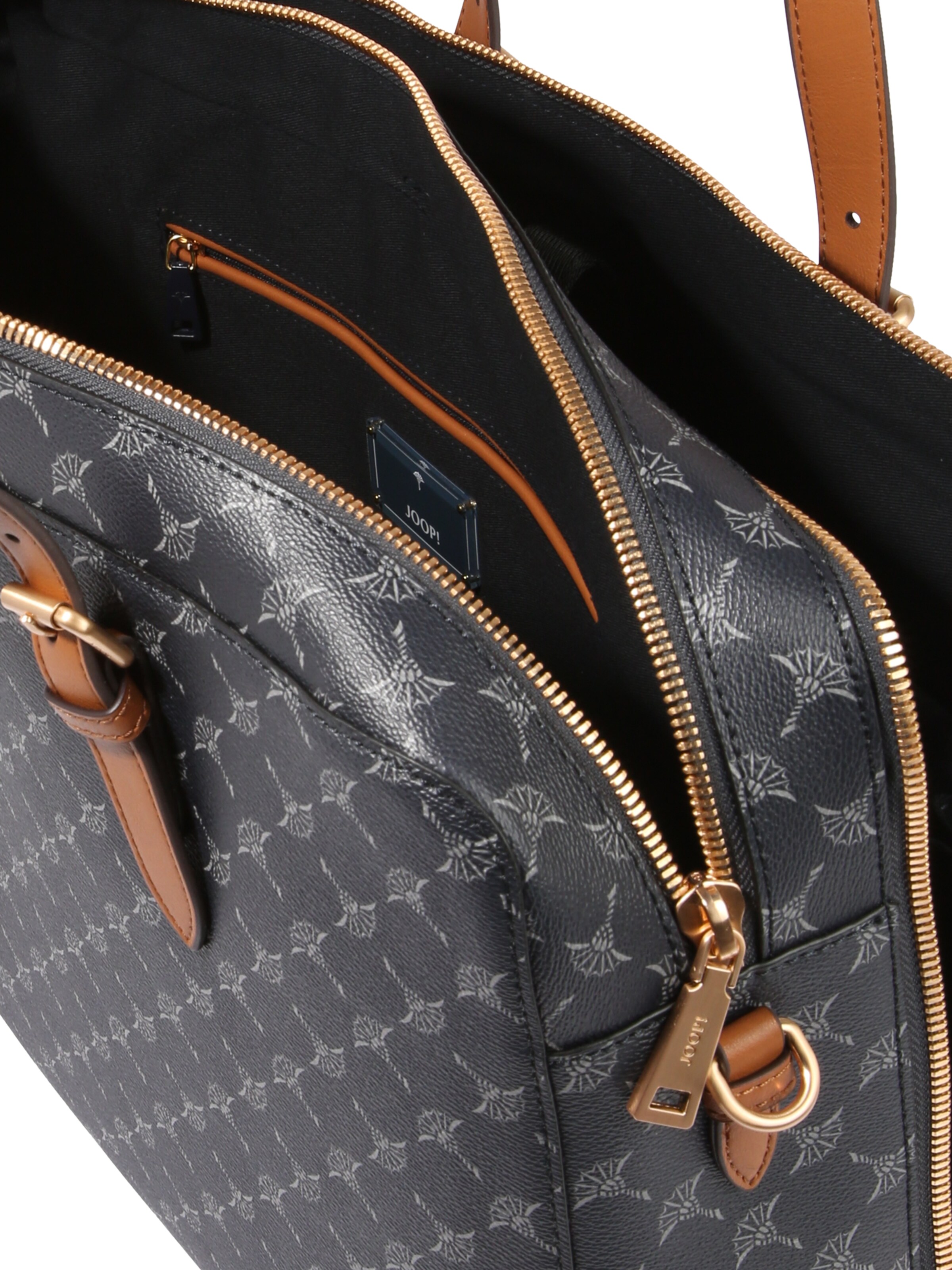 Frauen Taschen & Rucksäcke JOOP Aktentasche 'Nanni' in Nachtblau - XP89257 Frauen Taschen & Rucksäcke JOOP Aktentasche 'Nanni' in Nachtblau - XP89257