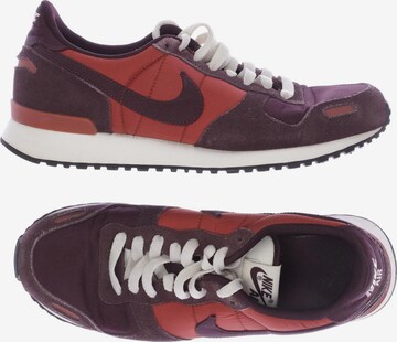 NIKE Sneakers & Trainers in 40,5 in Red: front