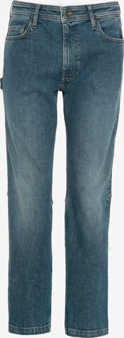 BIG STAR Slimfit Jeans 'Eymen' in Blau: predná strana