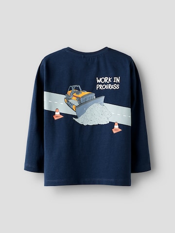 NAME IT Póló 'NMMofek Tonka' - kék