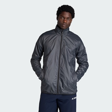 Giacca per outdoor 'Multi Clima365' di ADIDAS TERREX in nero: frontale