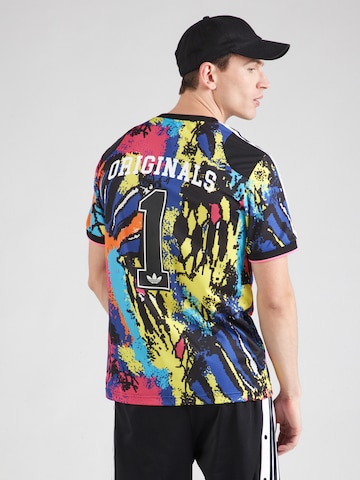 T-Shirt 'Archive' ADIDAS ORIGINALS en jaune