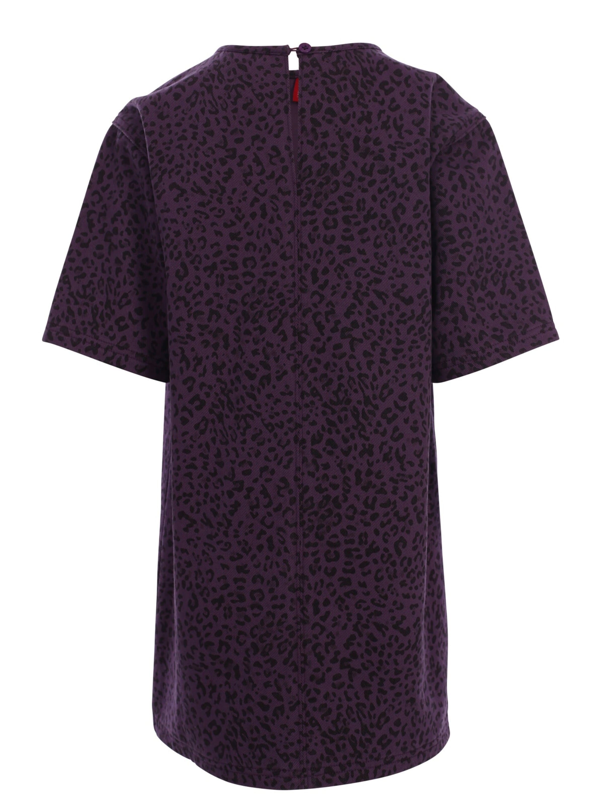 Looxs Revolution Dress in Purple