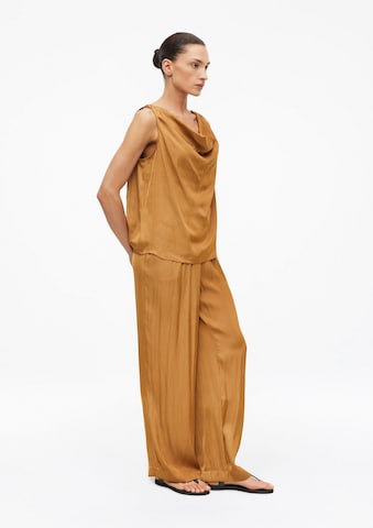 s.Oliver Bluse in Gelb
