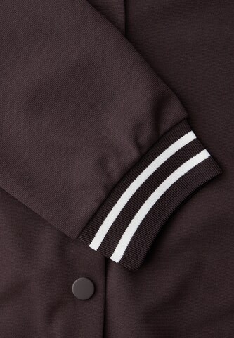 Street One Studio Between-Season Jacket in Brown