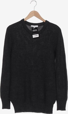 IRO Pullover M in Schwarz: predná strana