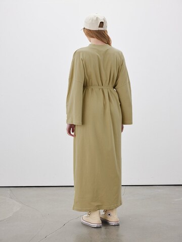 MANUKA Dress in Yellow