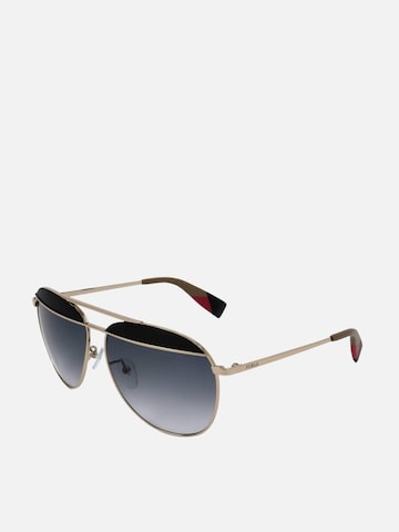 FURLA - Gafas de sol 'Furla SFU236 Oro chiaro c/parti col.luc. 59/13/135 Women Sunglasses' en oro