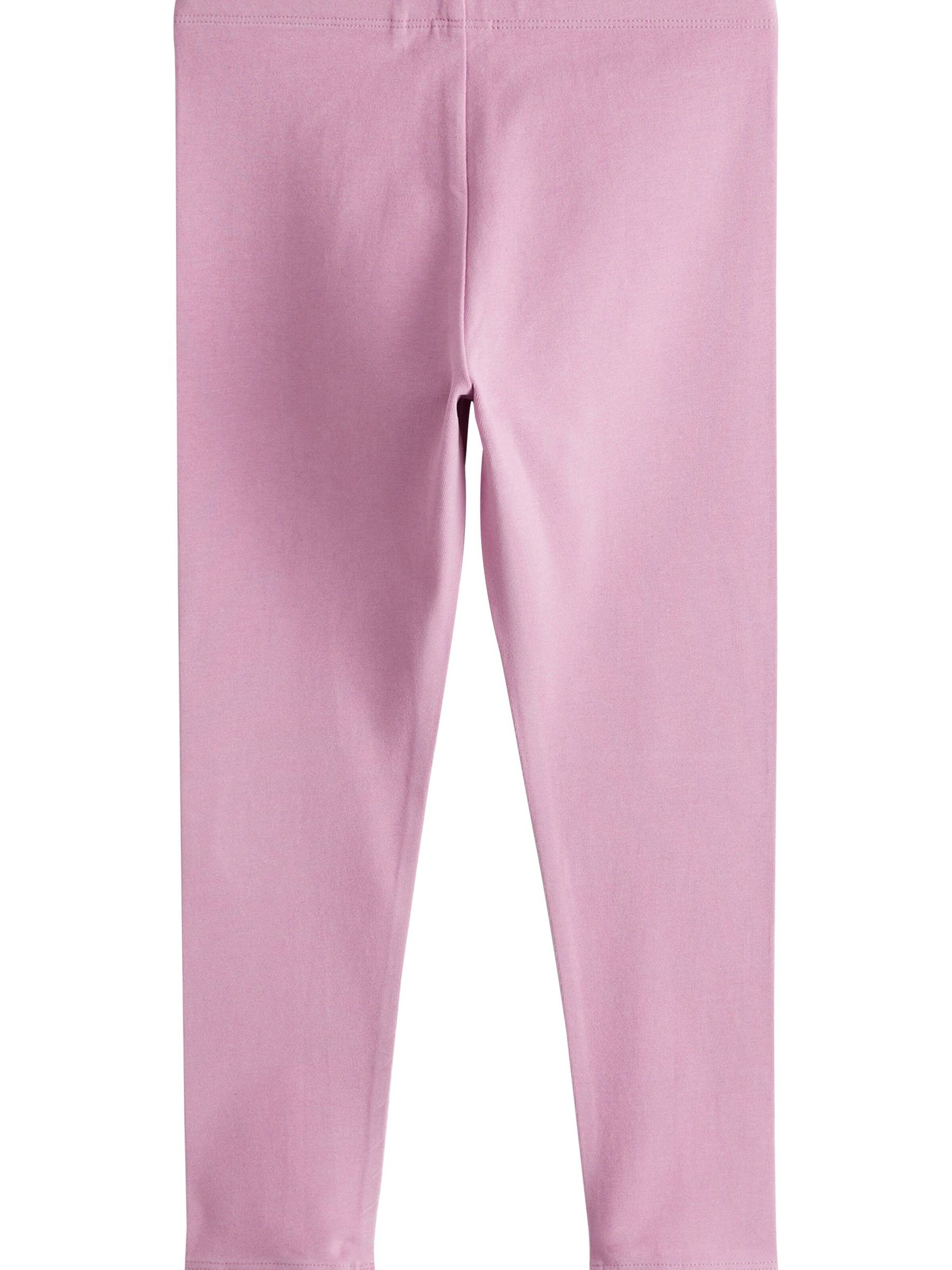 Next Skinny Legíny – modrá