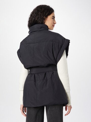 Gilet GAP en noir