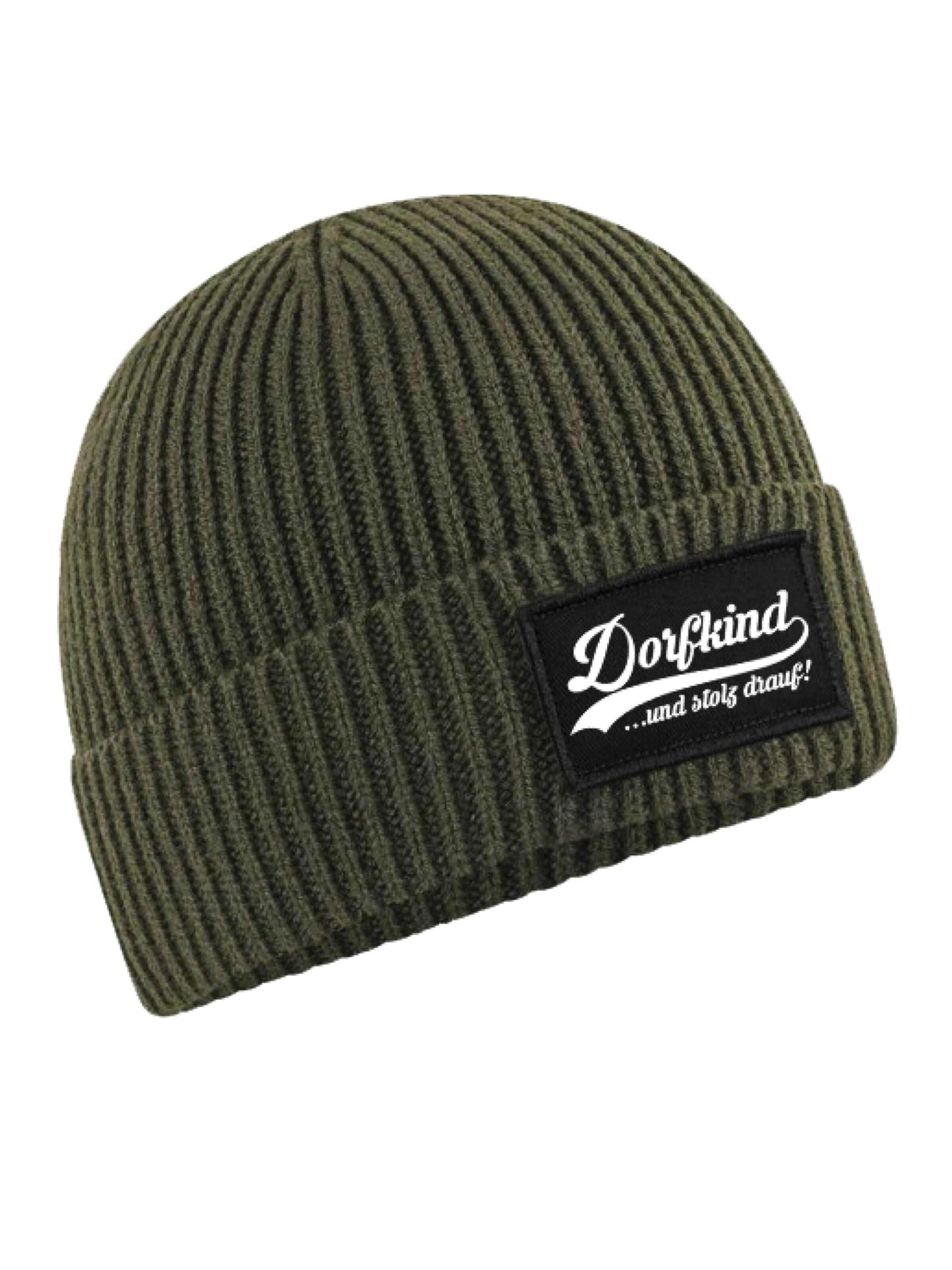 Youth Designz Beanie in Green