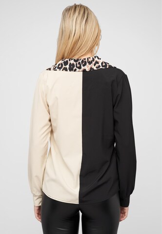 Chemisier Cloud5ive en beige