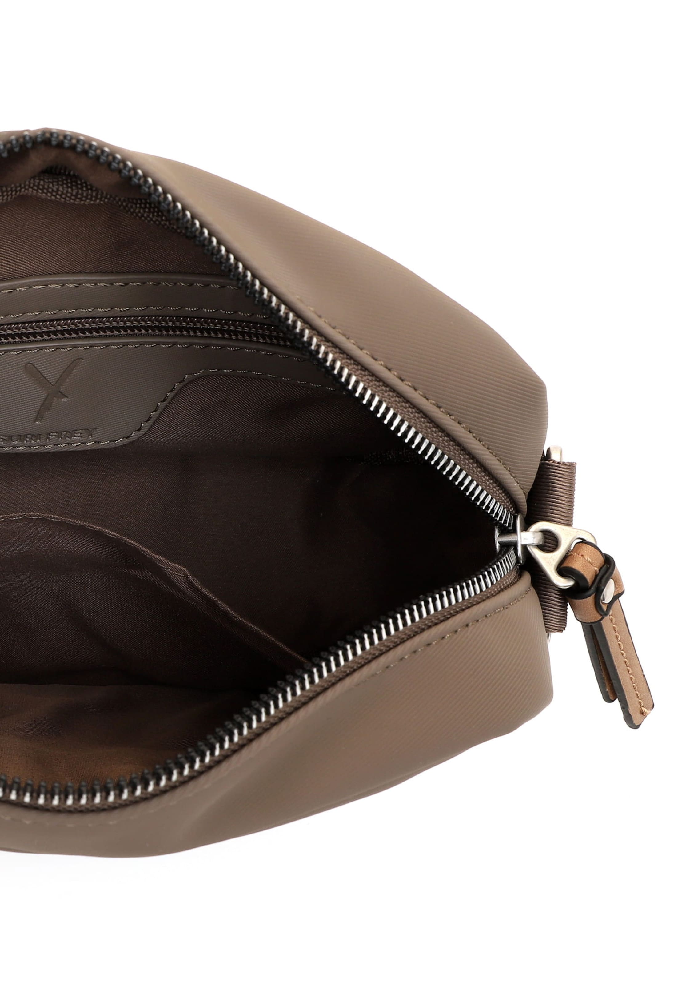 Sac bandoulière ' SFY Bonny ' Suri Frey en marron