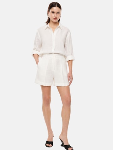 IMPERIAL Shirt 'IMPERIAL CAMICIA CAMICIA' in White: front