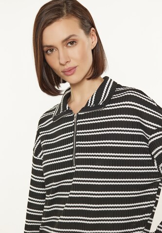 usha BLUE LABEL - Pullover em preto
