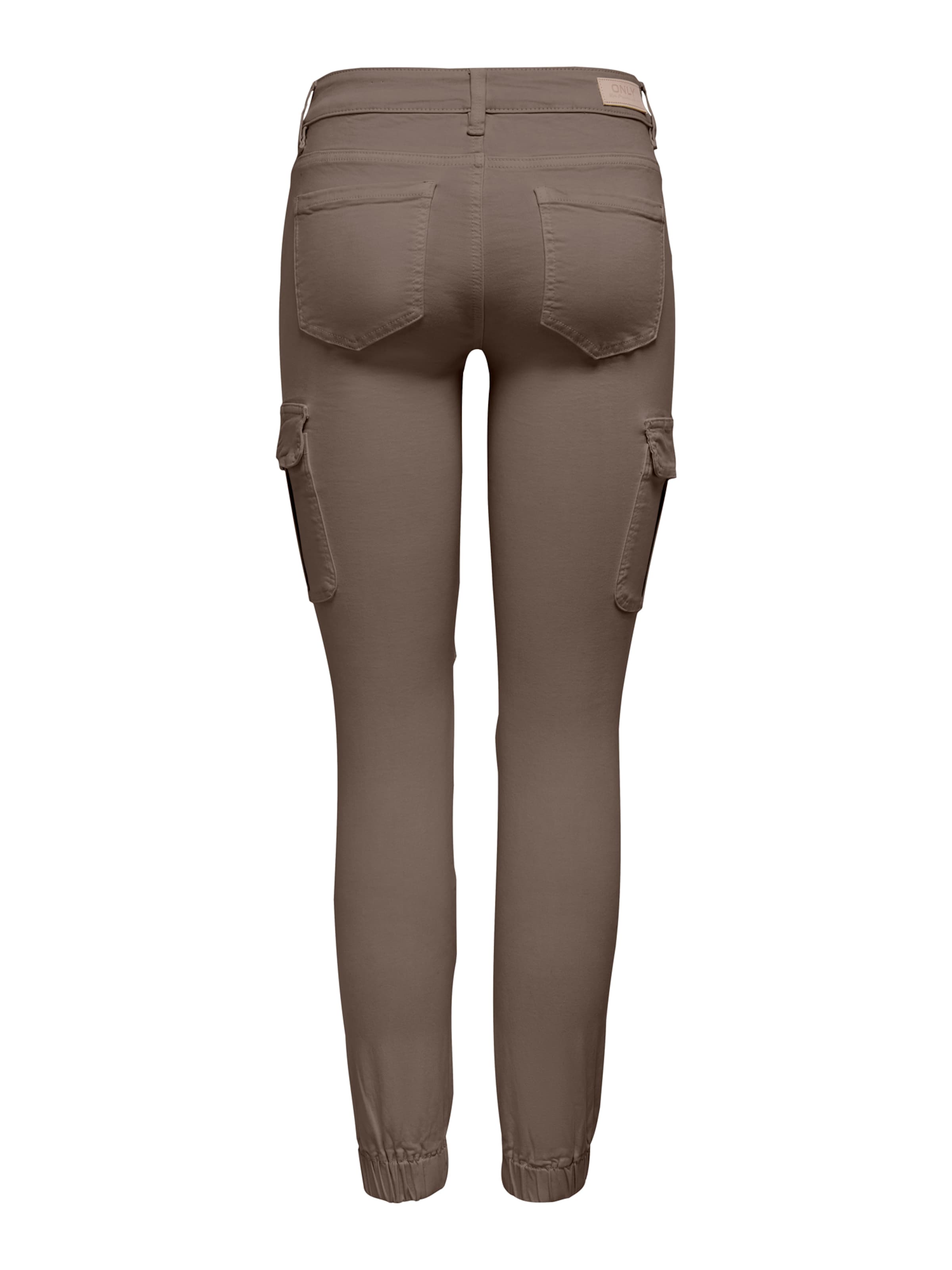 ONLY Слим Брюки-карго 'ONLMISSOURI' в Серый