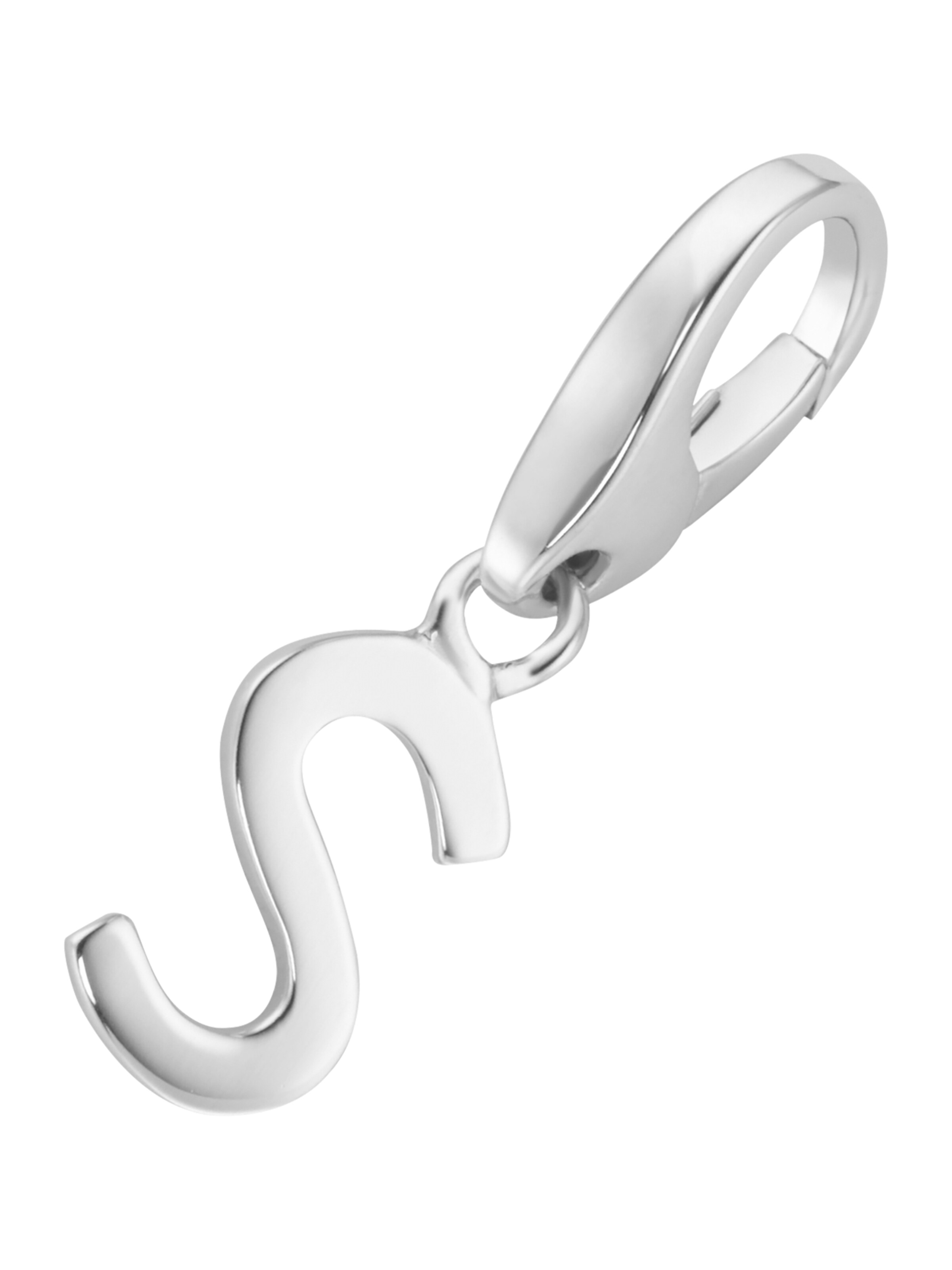 Ciondolo di Giorgio Martello Milano in argento: frontale