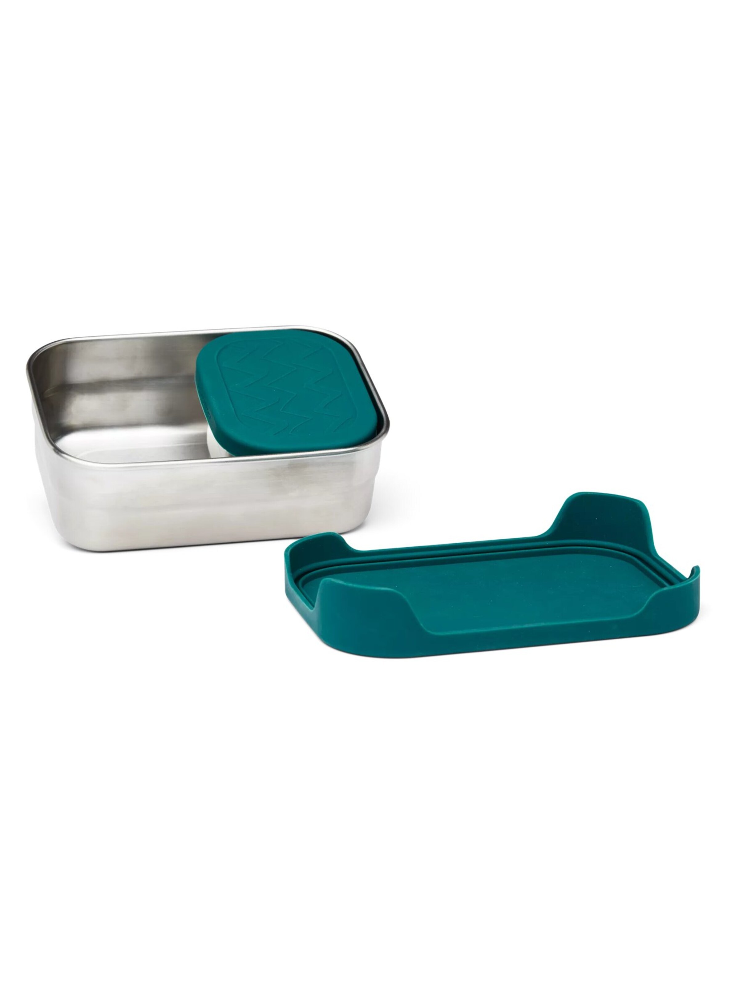 ergobag Tableware Set in Blue