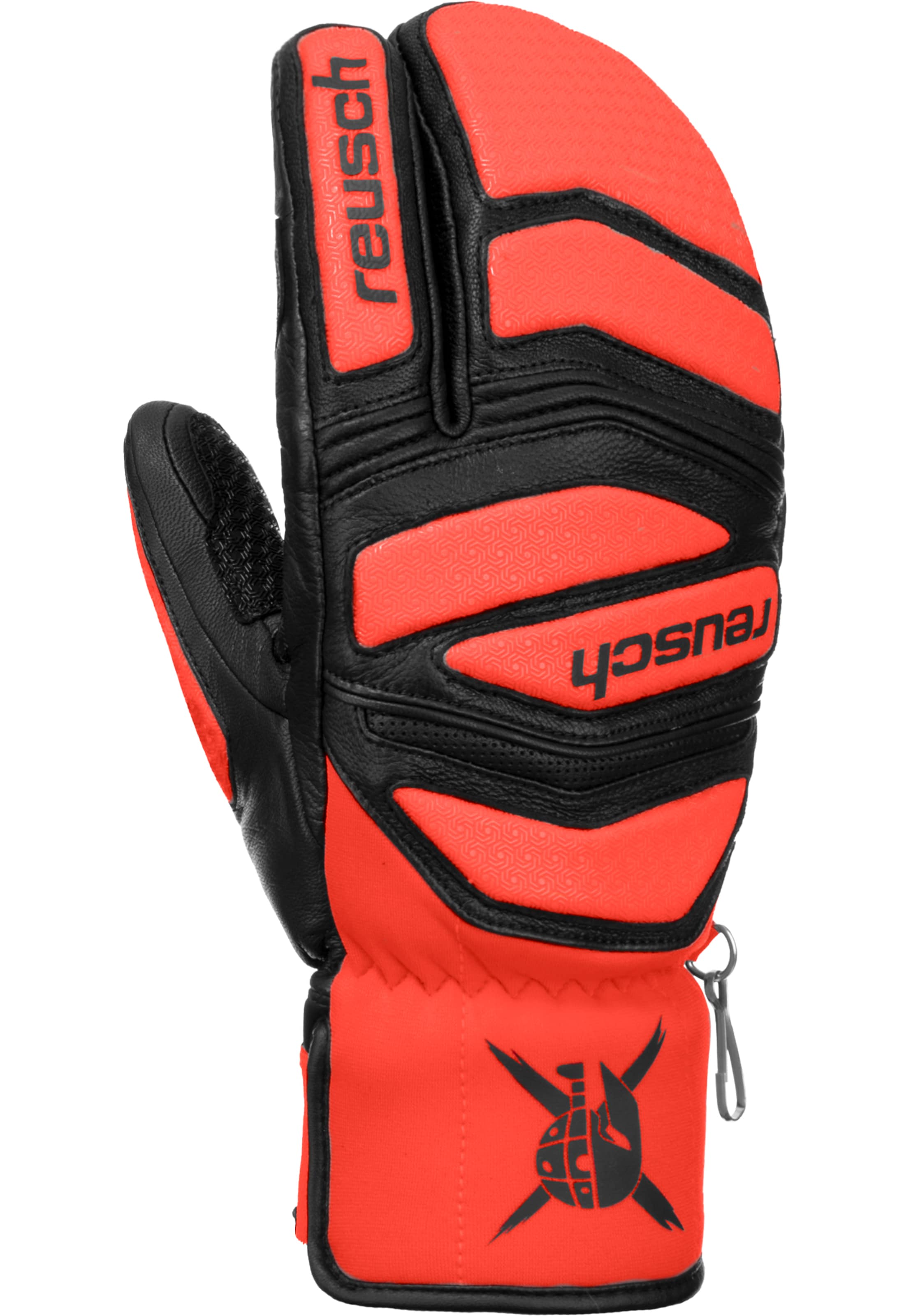 REUSCH Sports gloves 'Worldcup Warrior Lobster' in Mixed colours: front