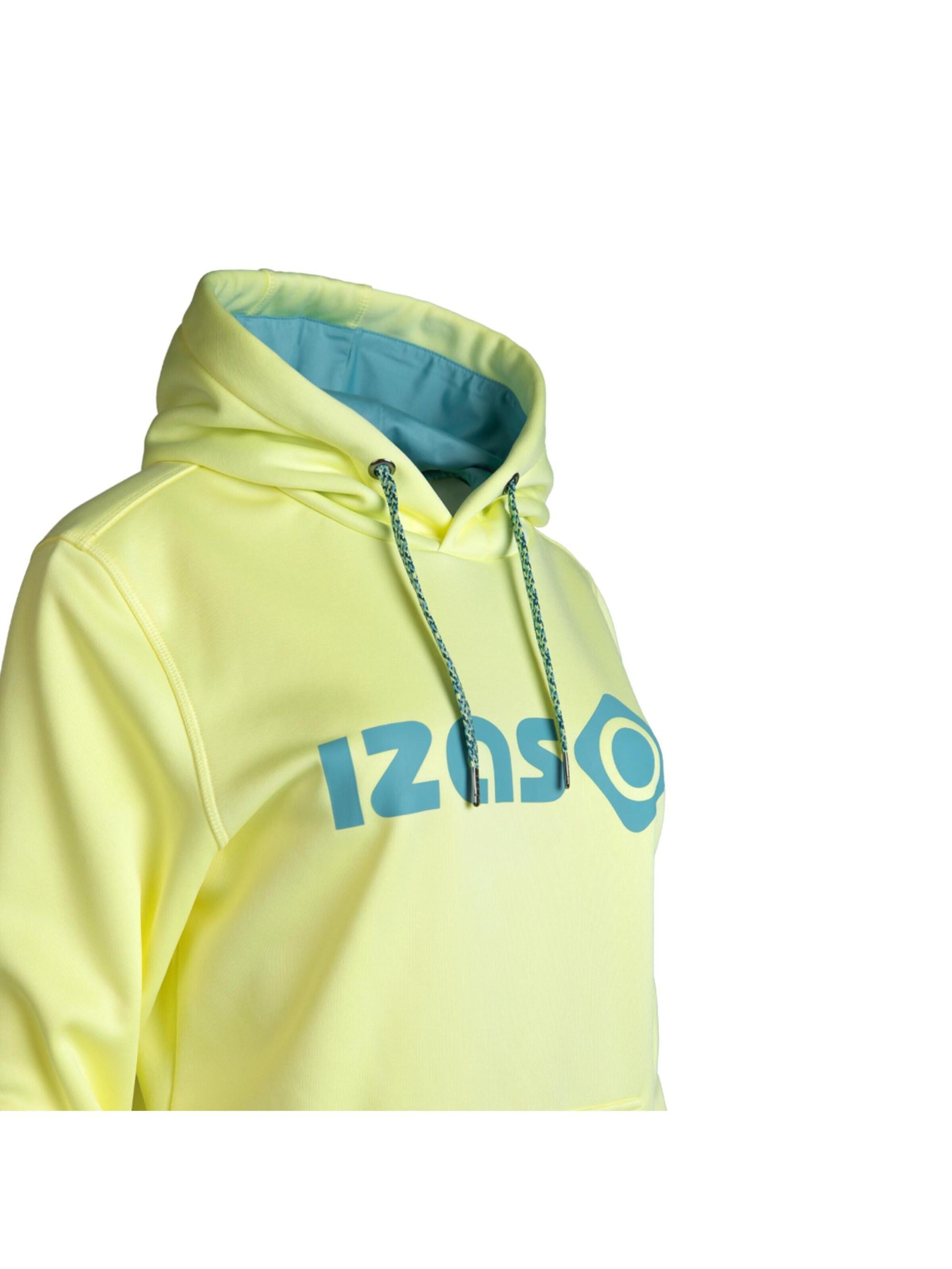 Sweat de sport Izas en jaune