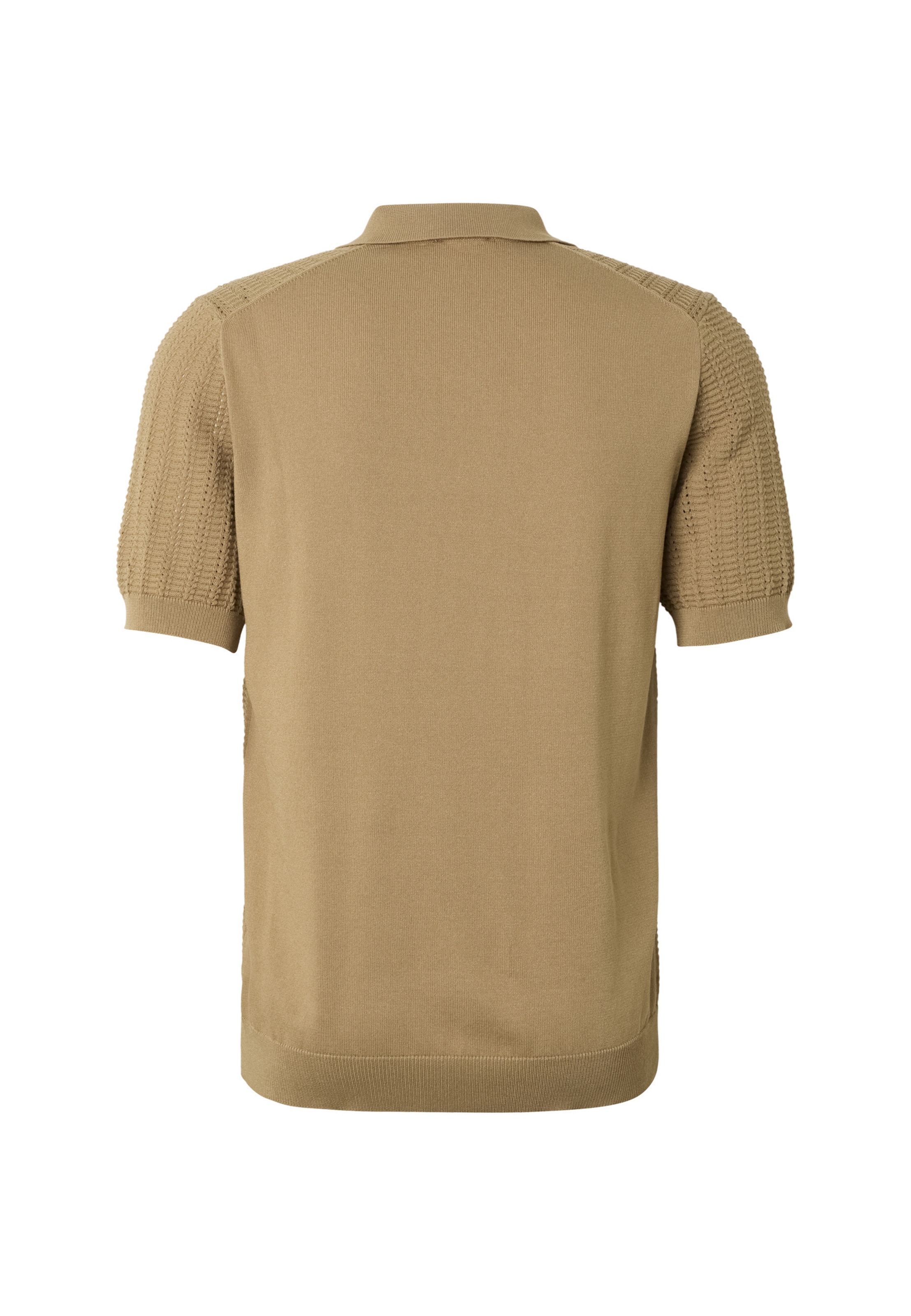 INDICODE JEANS Pullover 'INCyto' in Beige