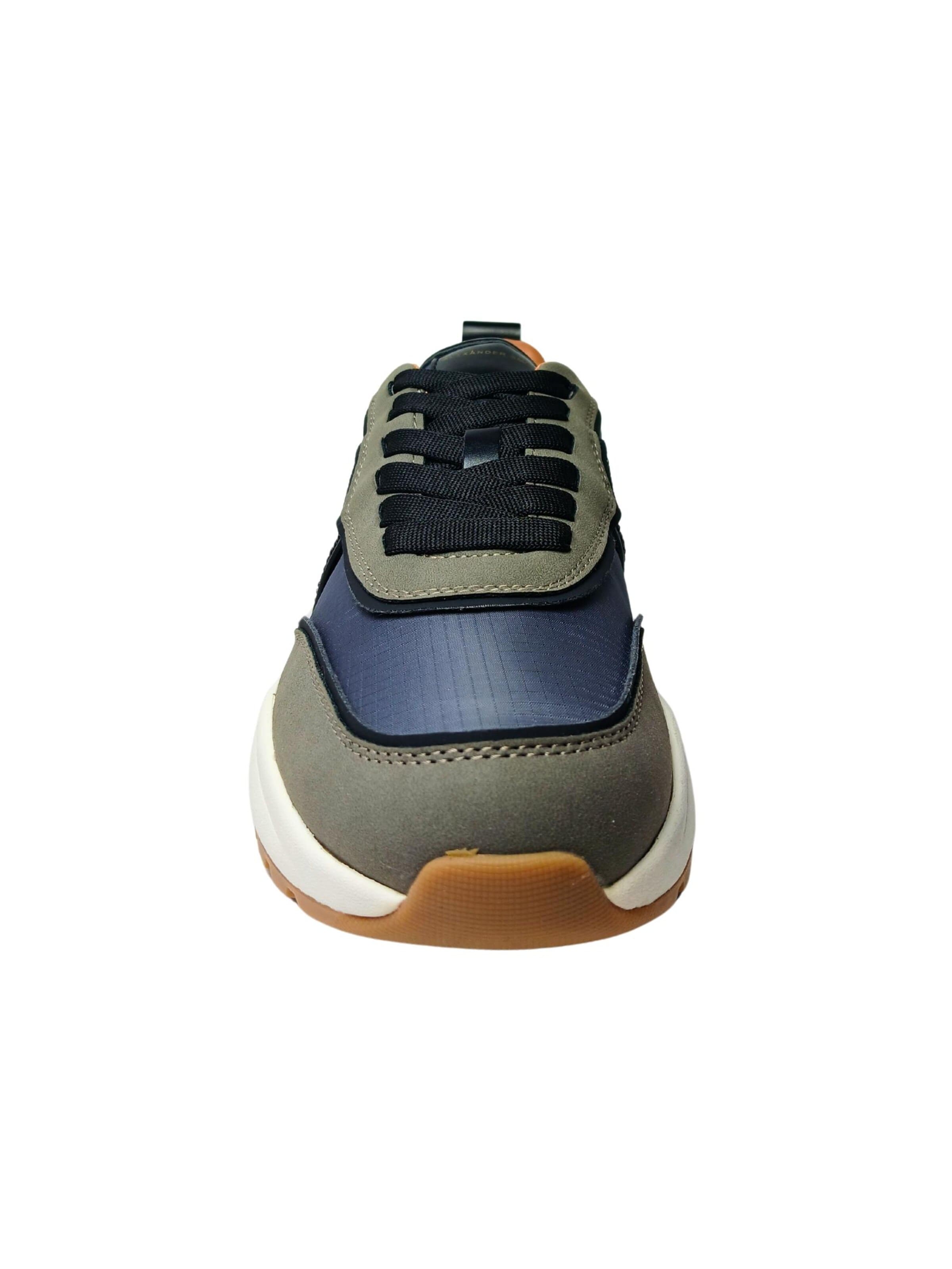 Alexander Smith - Zapatillas deportivas bajas en negro