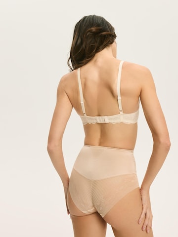 ESOTIQ - Push-up Sujetador en beige