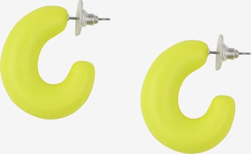 geltona SOHI Auskarai 'Hazra': priekis