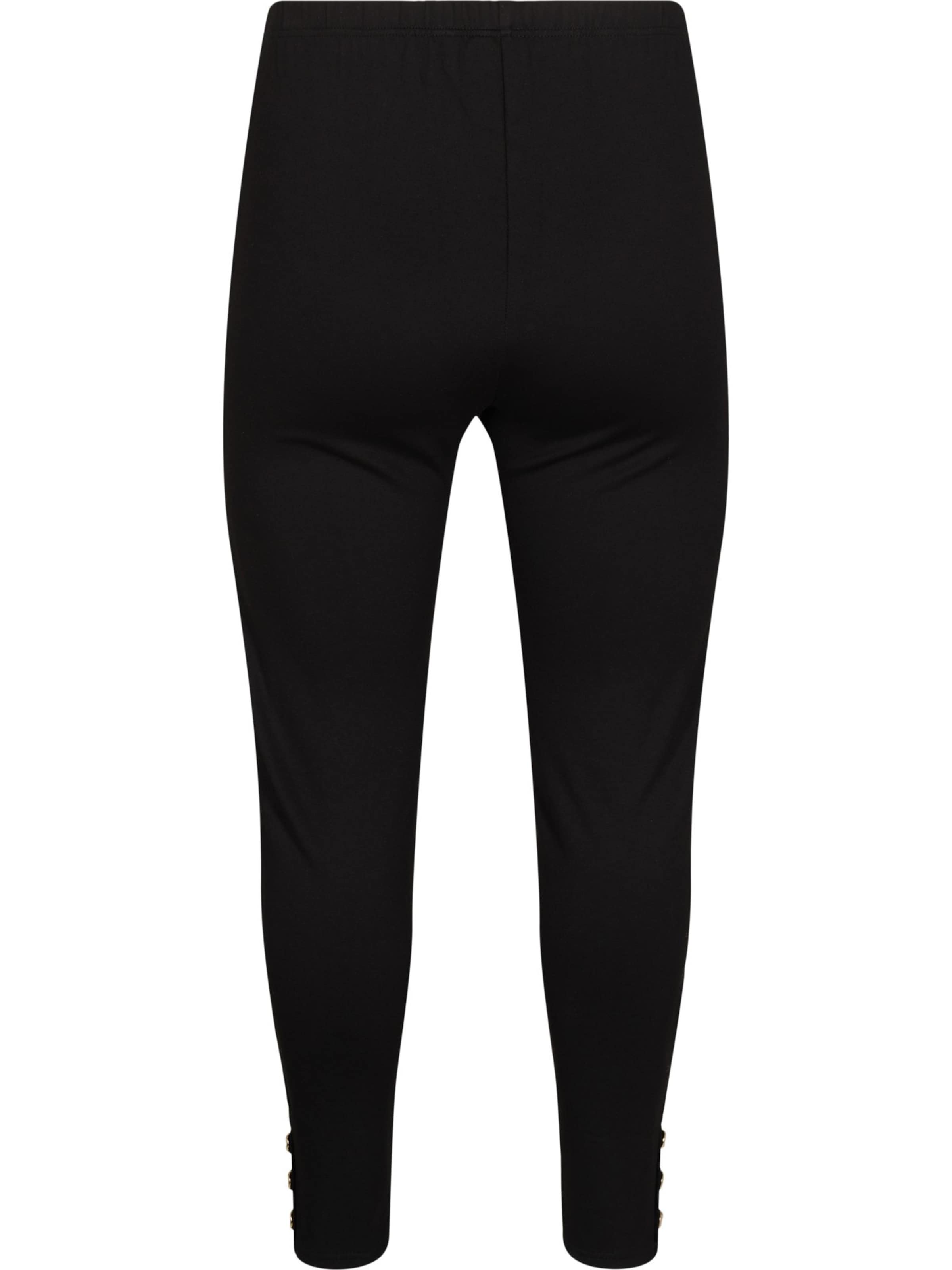 ZizziSkinny Tajice 'Cawinola' - crna boja