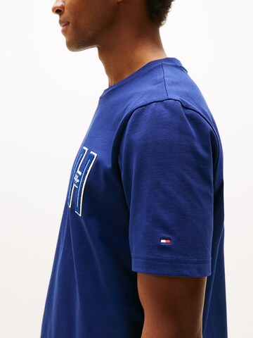 T-Shirt TOMMY HILFIGER en bleu