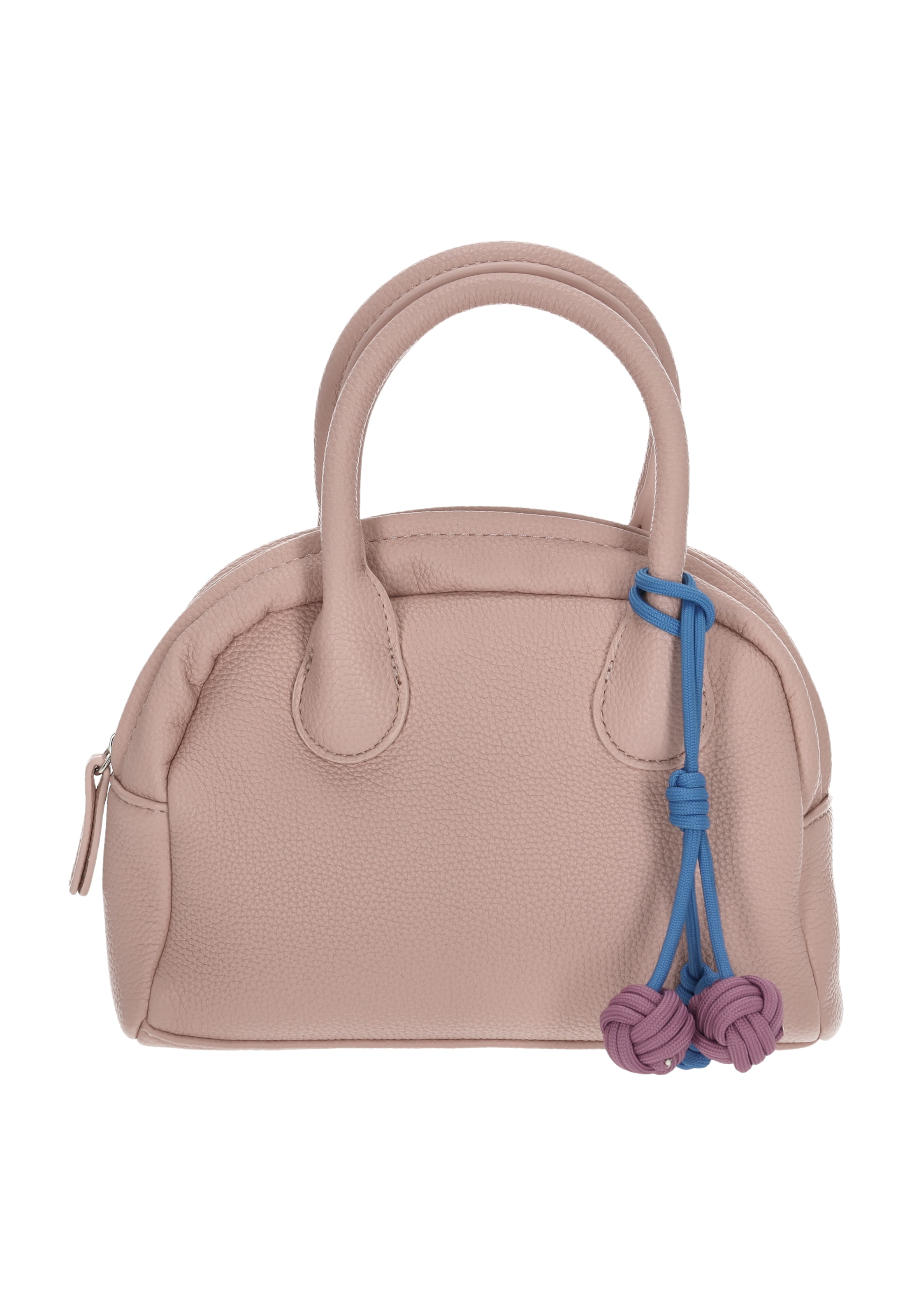 MYMO - Bolso de mano en rosa: frente