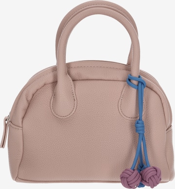 MYMO Handbag in Pink: front