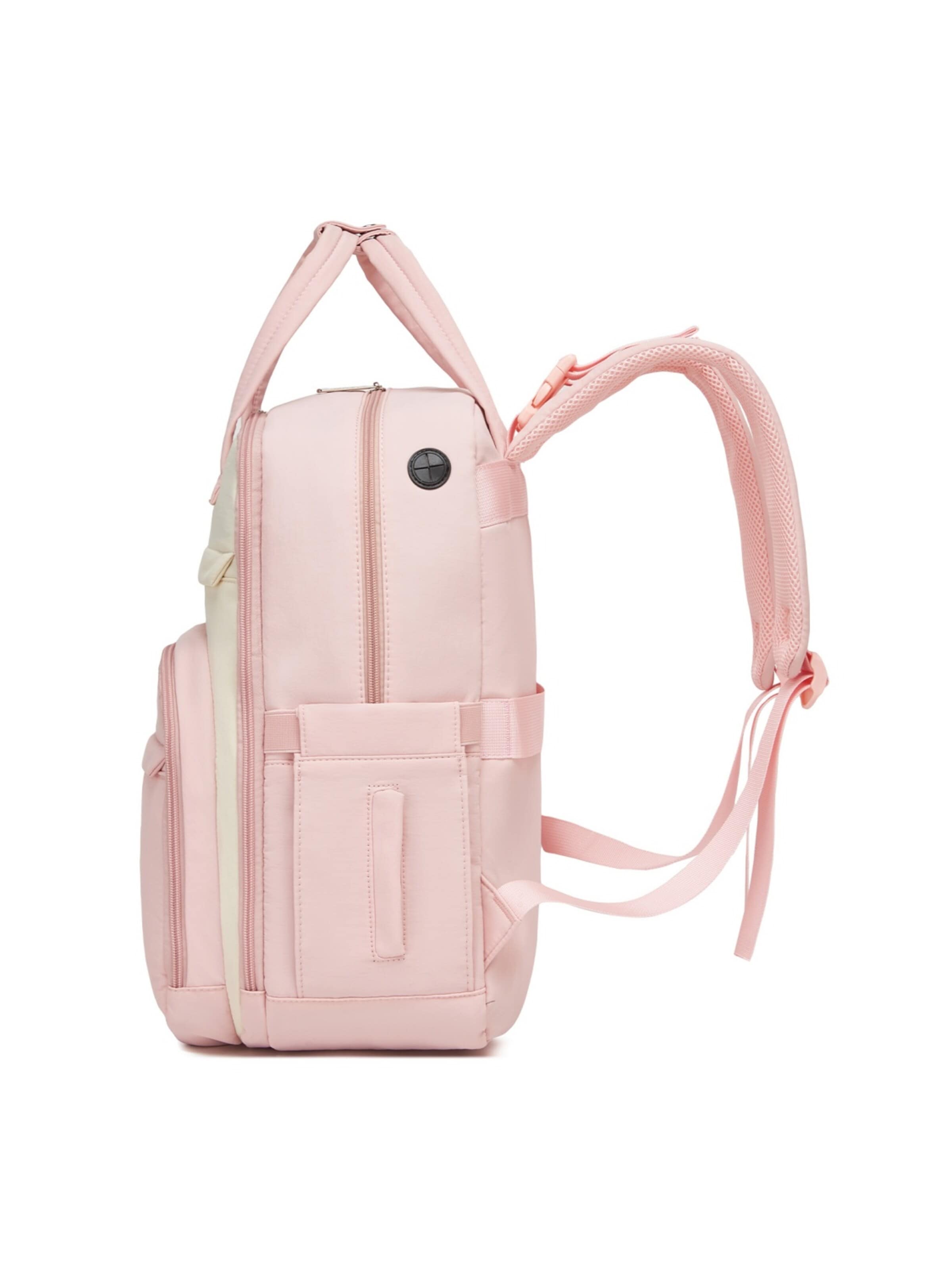 Kono Backpack in Beige