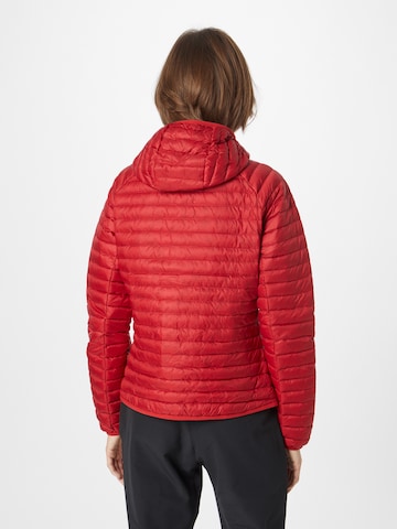 HELLY HANSEN Jacke in Rot