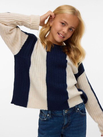 Vero Moda Girl - Jersey 'VMJOJO' en azul