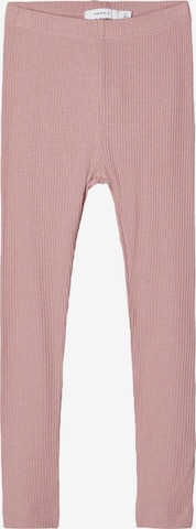 NAME IT Leggings 'Kabex' in Pink: front