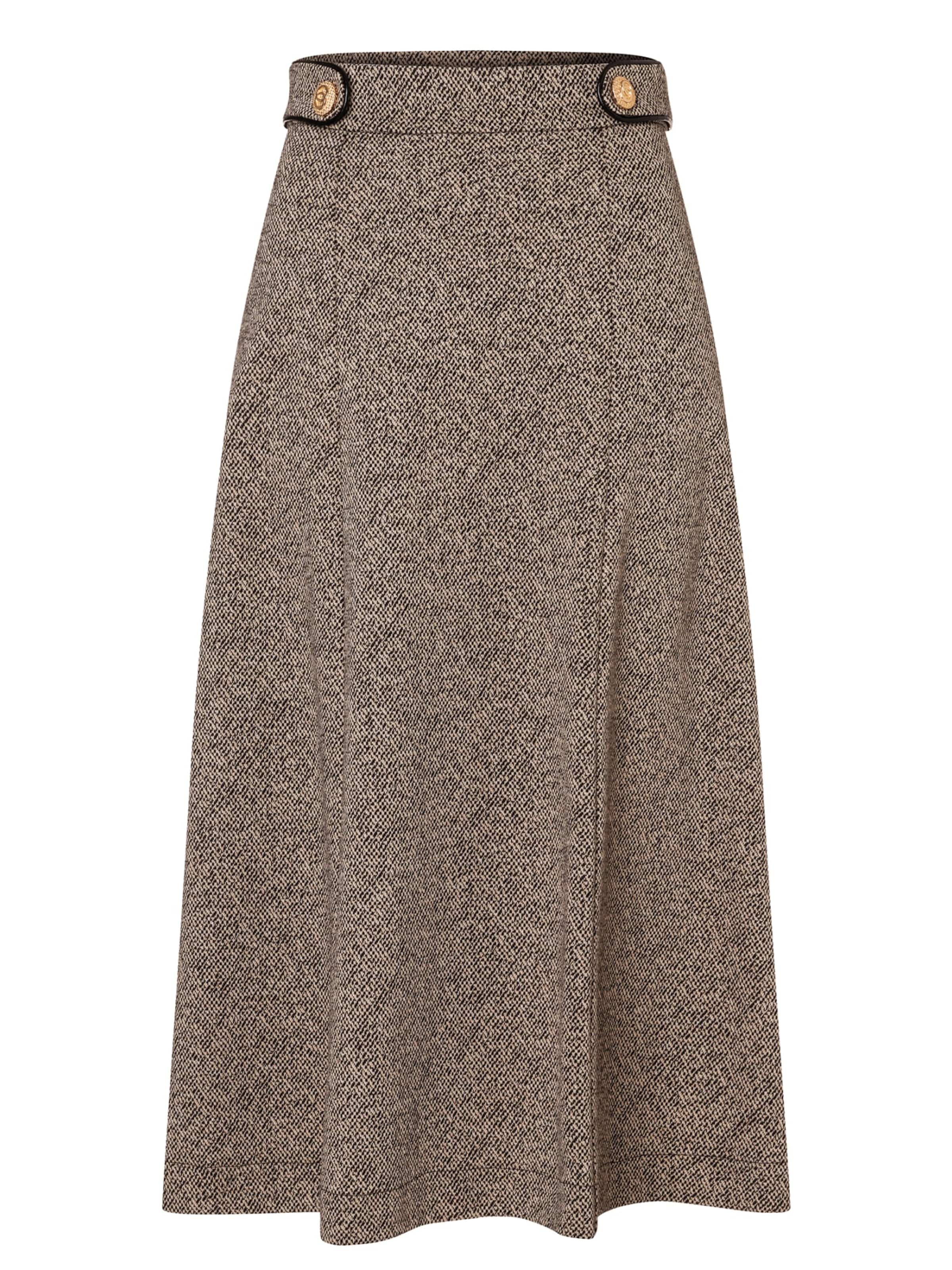 Ana Alcazar Skirt 'Efilaris' in 34 in Mottled beige, Item view