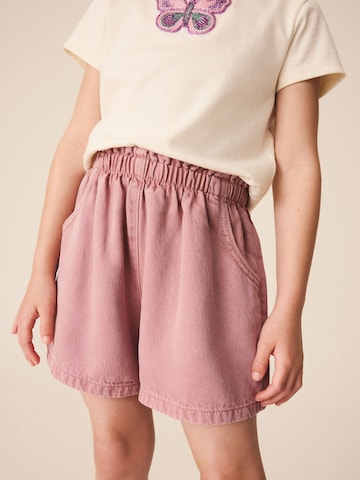 Next Loose fit Pants in Pink