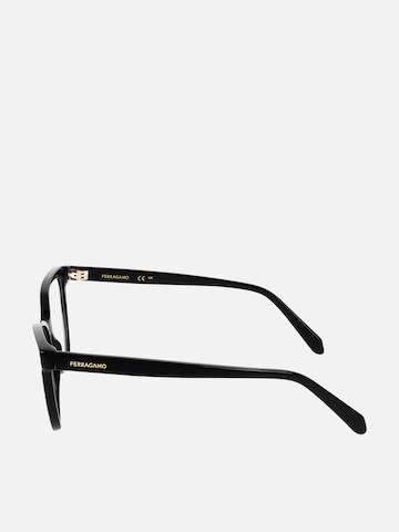 Occhiali da sole di FERRAGAMO in nero