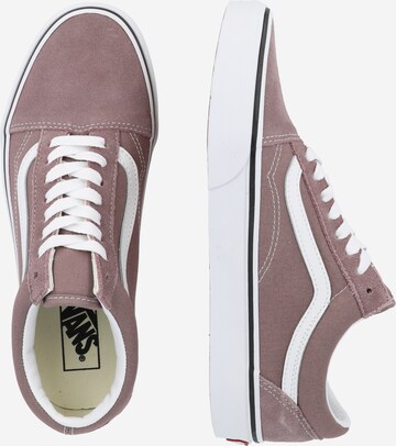 VANS Sneakers laag 'Old Skool' in Grijs