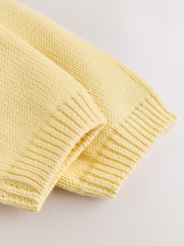 Next Kardigán - Žltá