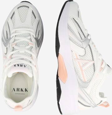 ARKK Copenhagen Platform trainers 'Oserra' in Pink